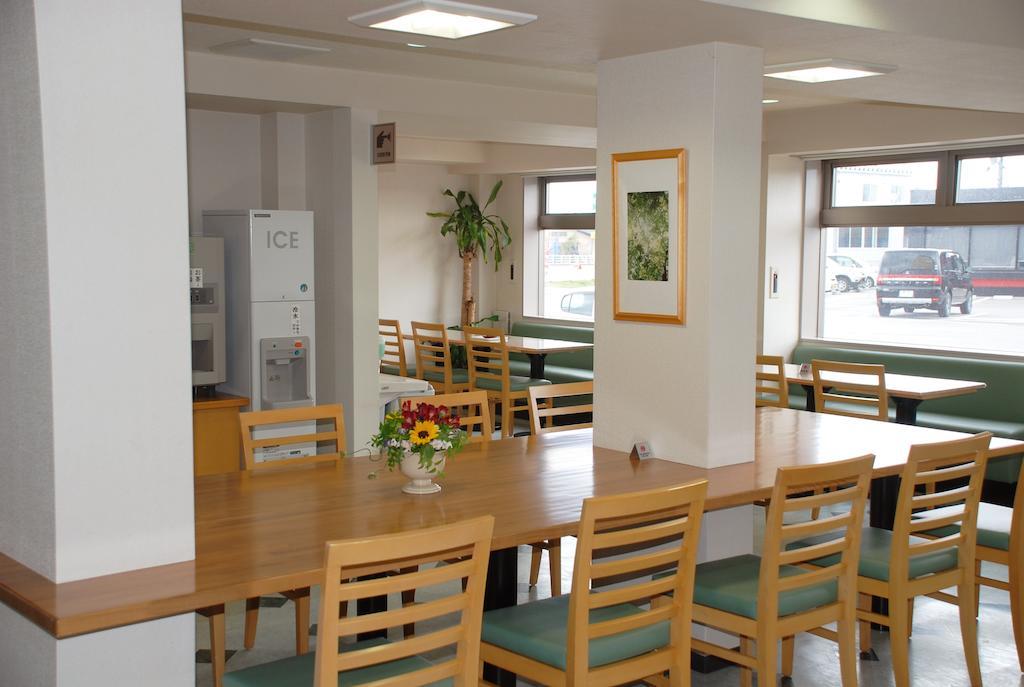Best Inn Uozu Ngoại thất bức ảnh