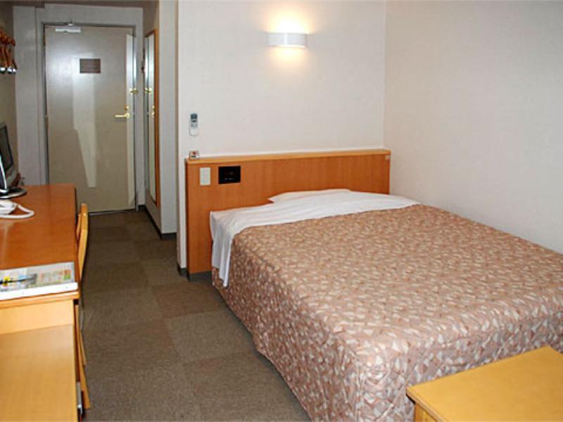 Best Inn Uozu Ngoại thất bức ảnh